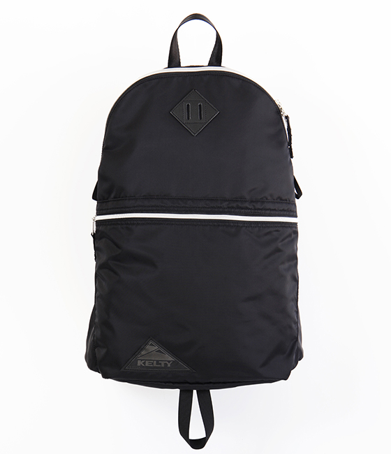 ELEGANT METAL ZIP DAYPACK | BACKPACK | ITEM | 【KELTY ケルティ ...